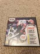 GRY THIEF ANTOLOGIA BRAID SBK SUPERBIKE PC PL UNIKAT NOWA BEZ FOLII BEZ RYS