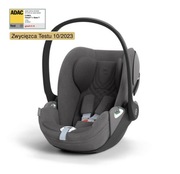 Fotelik Cybex Cloud T i-Size Mirage Grey (Plus)