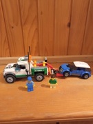 Lego City 60081 Samochód pomocy drogowej