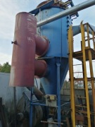 Odpylnia / Filtr Pulsacyjny antywybuchowy 