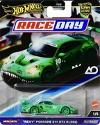 Hot wheels Porsche 911 GT3 R Rexy
