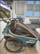 Przyczepka rowerowa queridoo Kidgoo 1