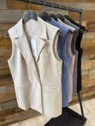 Kamizelka by o la la różne kolory 