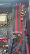 Procesor Intel core i7 4790k 4.00GHz + Płyta główna ASUS MAXIMUS VII HERO