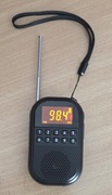 Mini radio FM nowe 