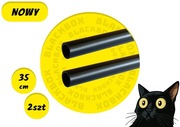 [NOWY] Rurki Aluminiowe 35 cm/15 mm/M12 [2 szt]