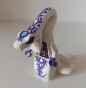 Minifigurka Lego Ninjago Pythor Chumsworth njo131