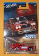 Hot Wheels Mazda RX-3