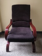 Fotel finka - bardzo wygodny 