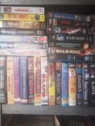 10. FILMY VHS  RAIN MAN  OSTATNI ŻYWY BANDYTA