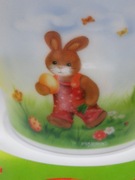 wielkanocny zestaw ZAJĄCZEK / królik*