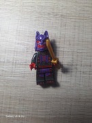 Minifigurka LEGO ninjago z akcesoriami 