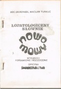 *** Turkuć - ŁOPATOLOGICZNY SŁOWNIK NOWOMOWY 2-gi obieg ***