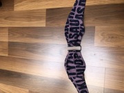 Biustonosz od stroju kąpielowego H&M rozmiar S