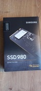 Dysk SSD Samsung 980 NVMe M.2