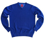 6th Sense oryginalny niebieski sweter rozmiar M