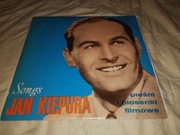 Jan Kiepura pieśni i piosenki filmowe LP mono First Press