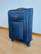 Walizka RGL miękka średnia cordura S30 47 l