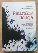 Pisarskie delicje Aleksandra Ziółkowska-Boehm