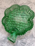 Popielnica Ząbkowice wzór koniczynka 