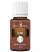 Olejek * CLOVE * Young Living 15 ml - Goździkowy przeziębienie, odporność 