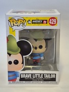 Funko Pop Disney Brave Little Tailor Mickey #429