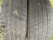 Barum Opony zimowe używane 205/55 R 16