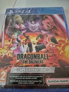 Dragon Ball : The Breakers Special Edition Sony PlayStation 4 (PS4)