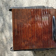 Schowek konsola Mercedes ML 163 lift