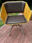 Fotel biurowy/Krzesło konferencyjne firmy VANK