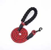 Odblaskowa smycz dla psa