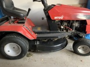 Do sprzedania używany traktorek MTD