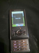 Sony Ericsson W595