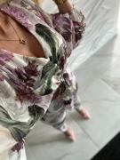 KOMPLET DAMSKI BLUZKA +GETRY