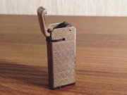 Zapalniczka Premet PRL stan dobry