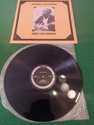 LP - John Lee Hooker - Original Folk Blues (rzadkie wydanie! )