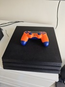 PS4 PRO 512gb SSD Soft 12.50