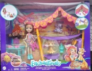 Mattel Enchantimals Biwak Na Sawannie