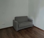 Sofa rozkładana jasnoszara