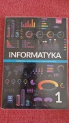 Podręcznik Informatyka 1 WSiP 2019