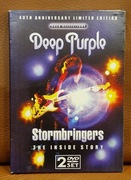 Deep Purple - Stormbringers - The Inside Story DVD