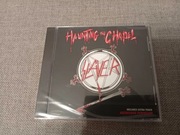Slayer "Haunting The Chapel EP" CD
