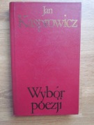 Wybór poezji _   Jan Kasprowicz