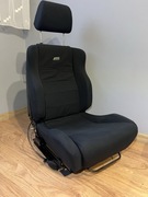 Fotel Kubełkowy Sportowy ASS Sprinter 906 Crafter