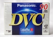 Panasonic DVC 60 - Kasety * mini DV * Jakość made Japan Najtaniej - Allegro