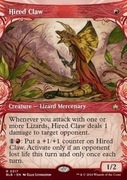 MTG Hired Claw BLB