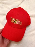 Czapka z daszkiem Męska FC Union champion league 