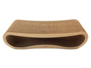 Drapak dla kota jasny dąb tekturowy 