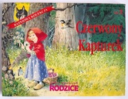 CZERWONY KAPTUREK książka 3D | stan bardzo dobry