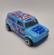 HOT WHEELS '67 AUSTIN MINI VAN "FABRYCZNIE NOWY" LUZAK [CZYTAJ OPIS!]